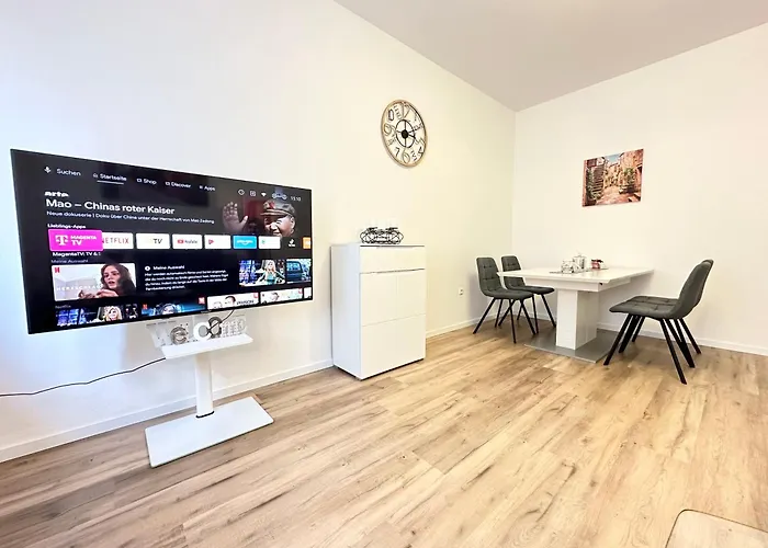 Uniklinikum Und Messe Essen, Netflix, Wlan