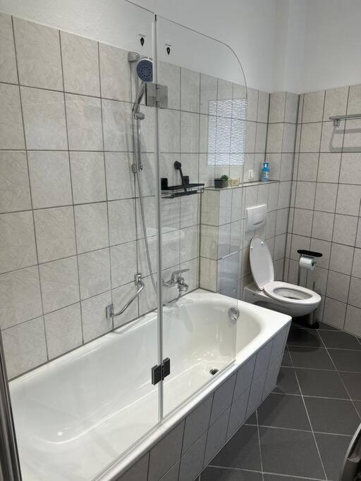 Apartment Uniklinikum Und Messe Essen, Netflix, Wlan *