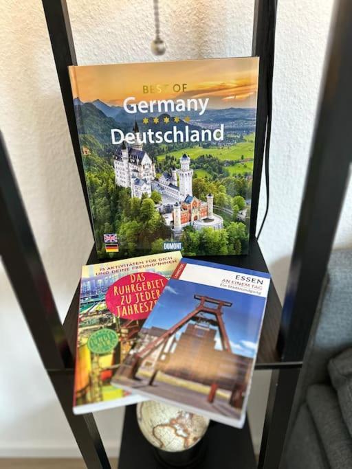 Uniklinikum Und Messe Essen, Netflix, Wlan Apartment *