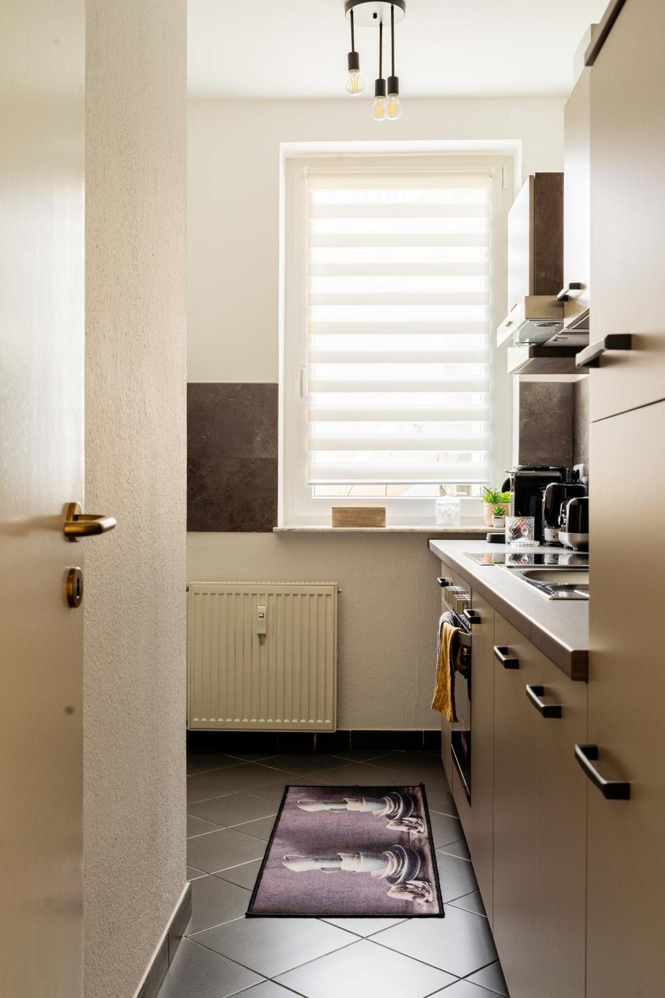 Apartment Uniklinikum Und Messe Essen, Netflix, Wlan *
